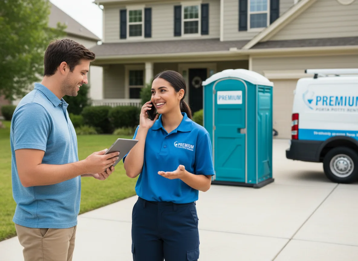 VIP Portable Toilets Brownwood, MO FAQs